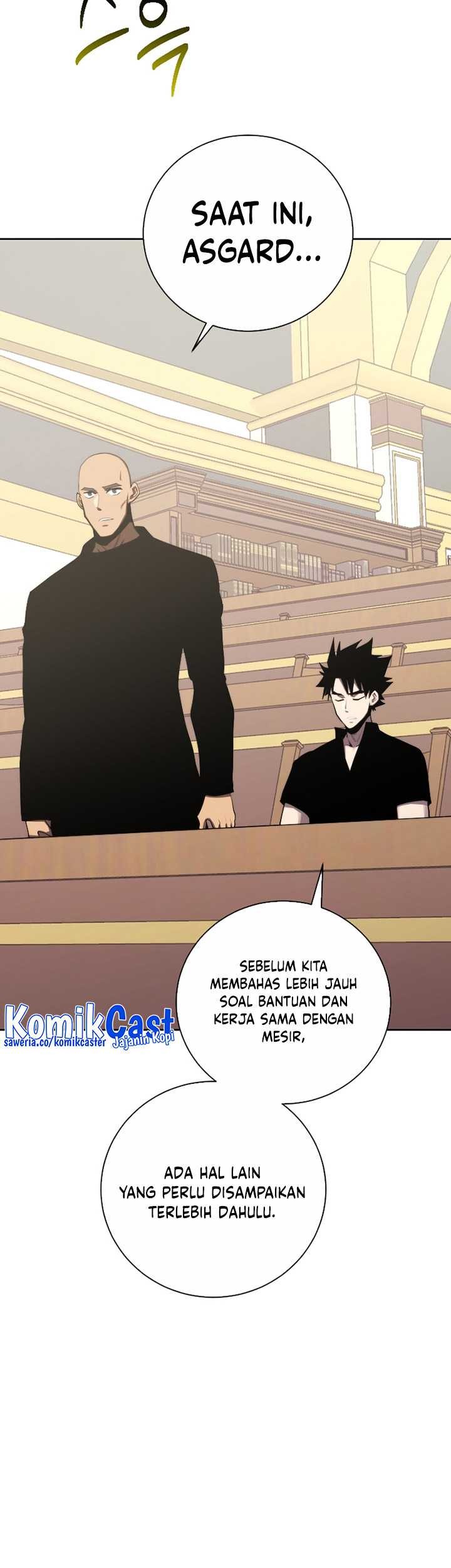 Player from Today Onwards Chapter 98 - halaman 64