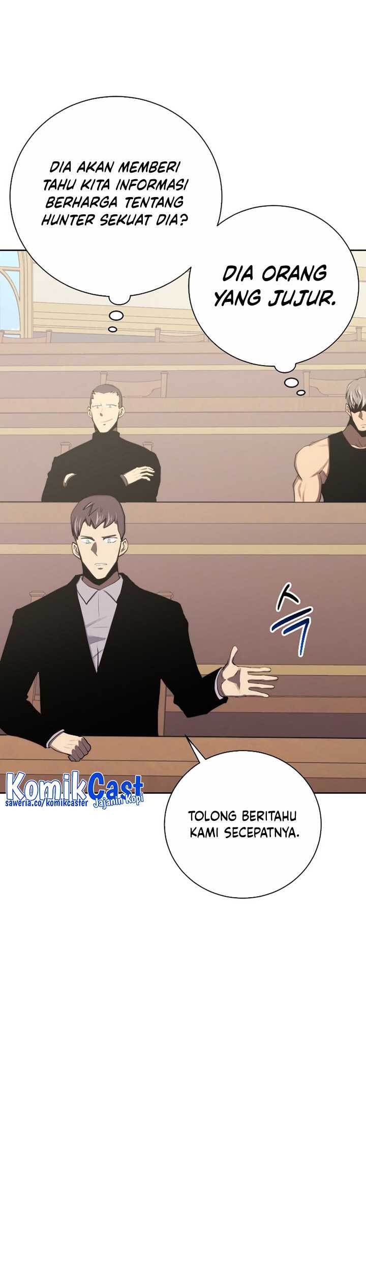 Player from Today Onwards Chapter 98 - halaman 72