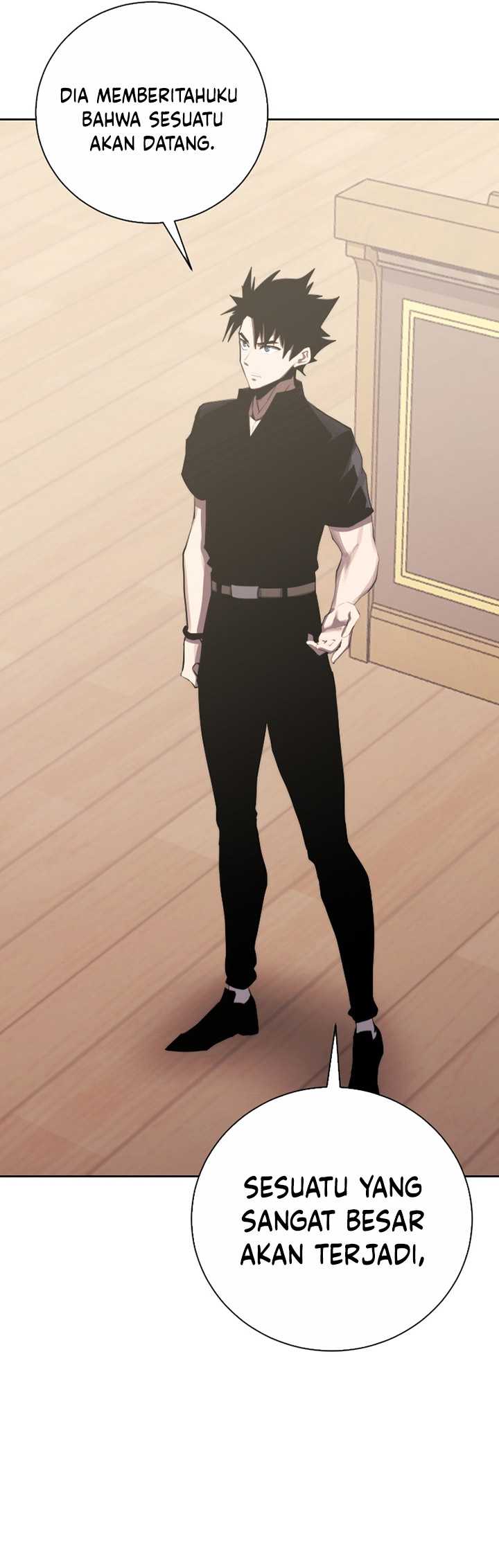 Player from Today Onwards Chapter 98 - halaman 74