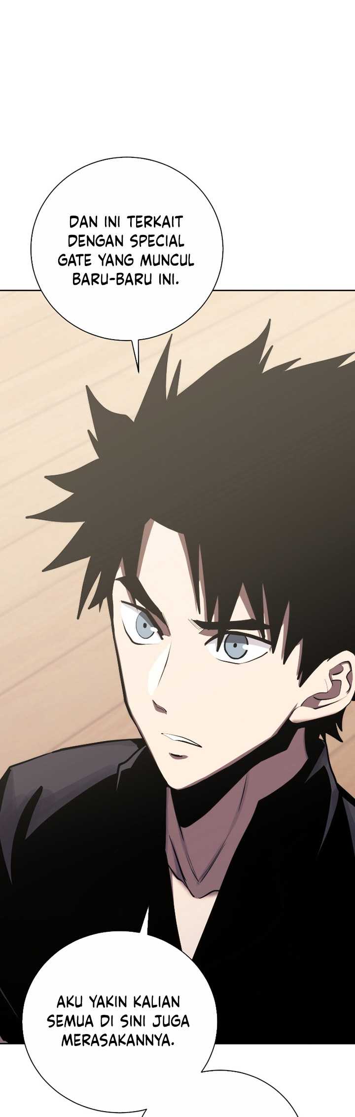 Player from Today Onwards Chapter 98 - halaman 75