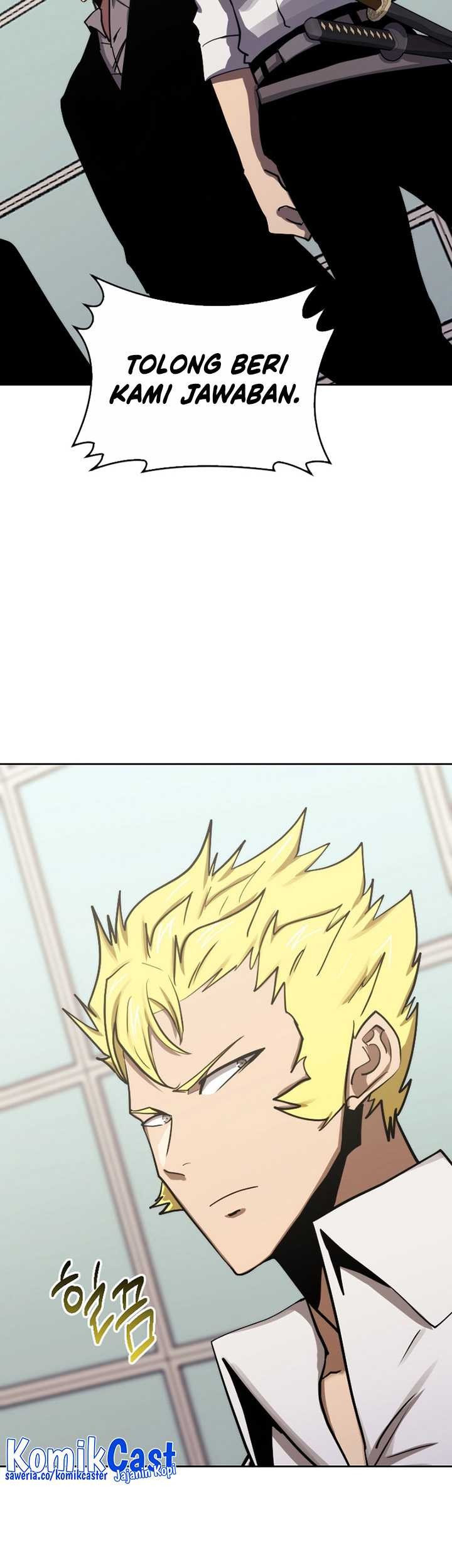 Player from Today Onwards Chapter 98 - halaman 8