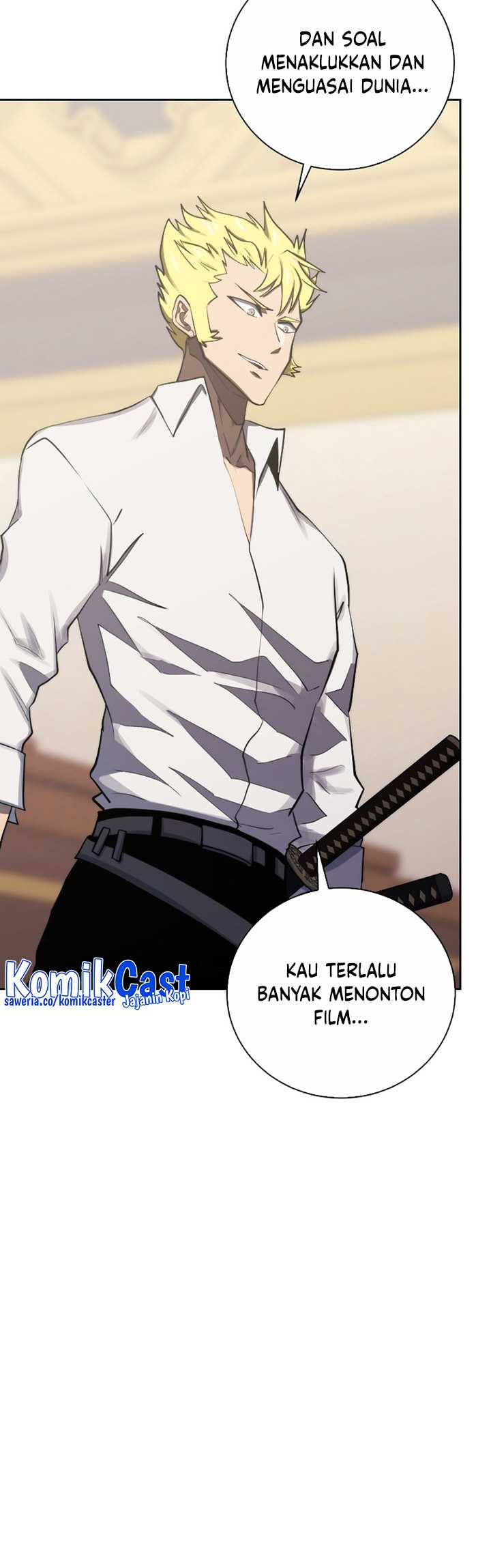 Player from Today Onwards Chapter 98 - halaman 89