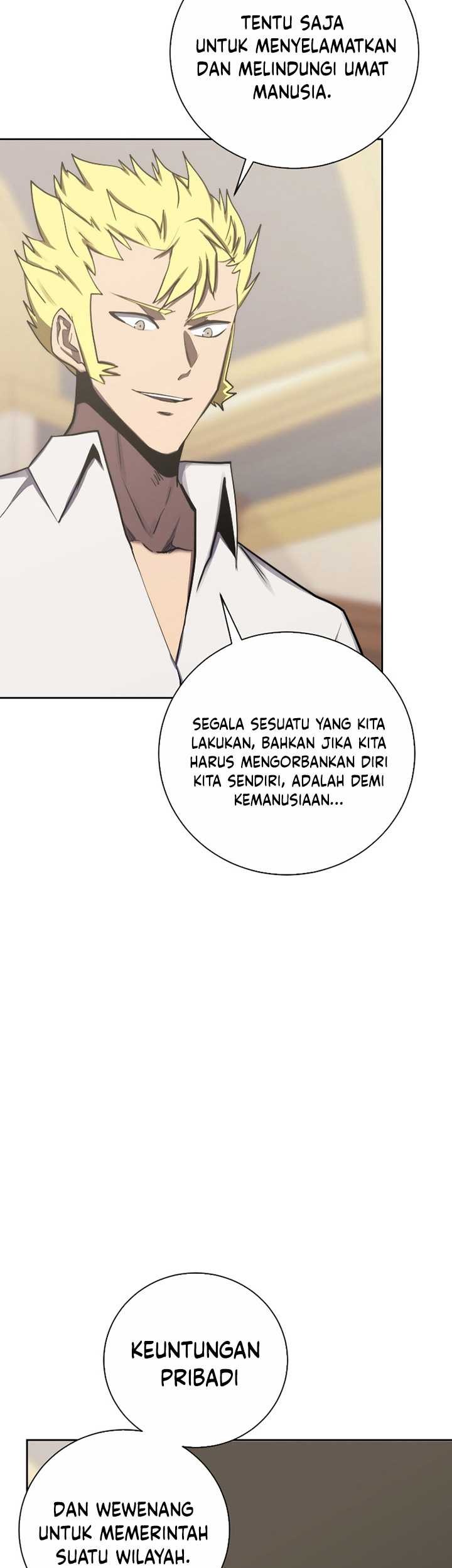 Player from Today Onwards Chapter 98 - halaman 92
