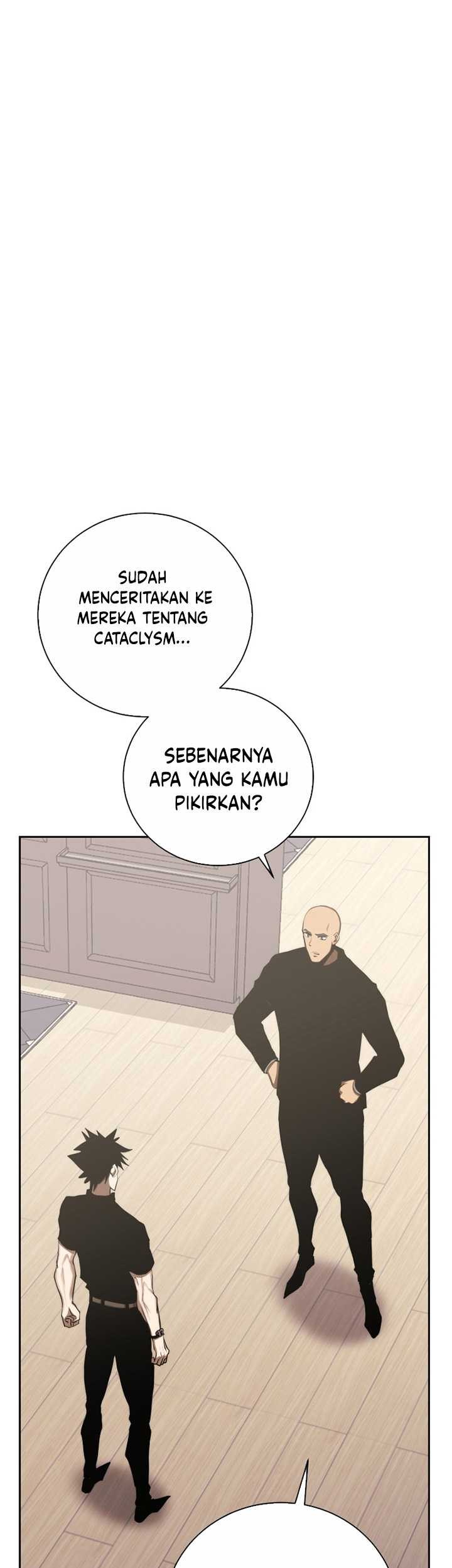Player from Today Onwards Chapter 99 - halaman 10
