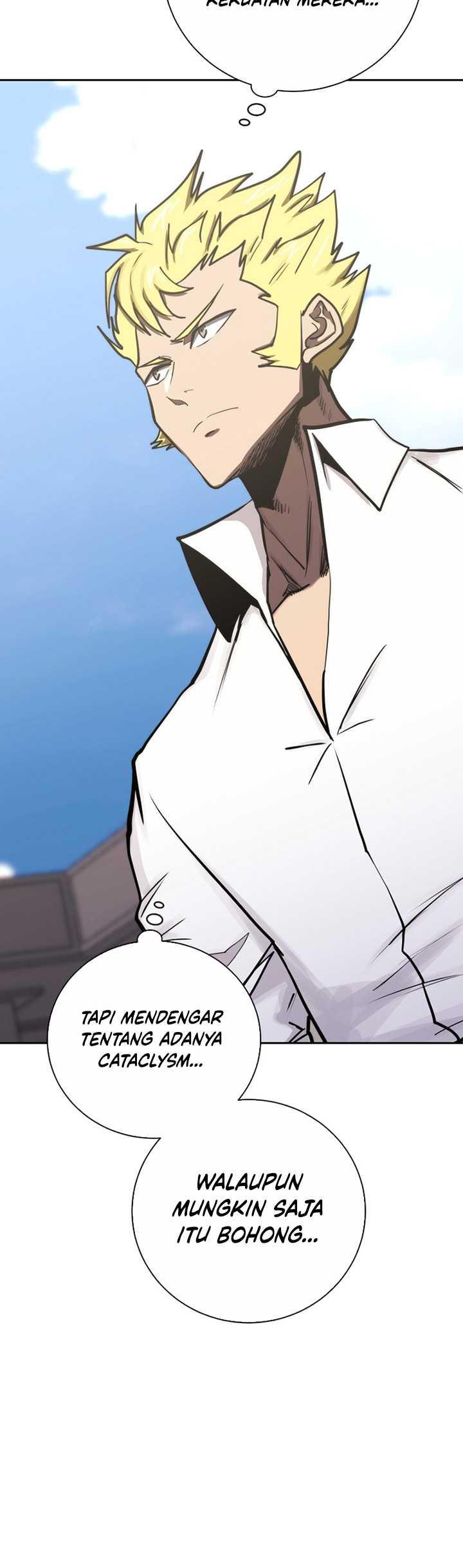 Player from Today Onwards Chapter 99 - halaman 27