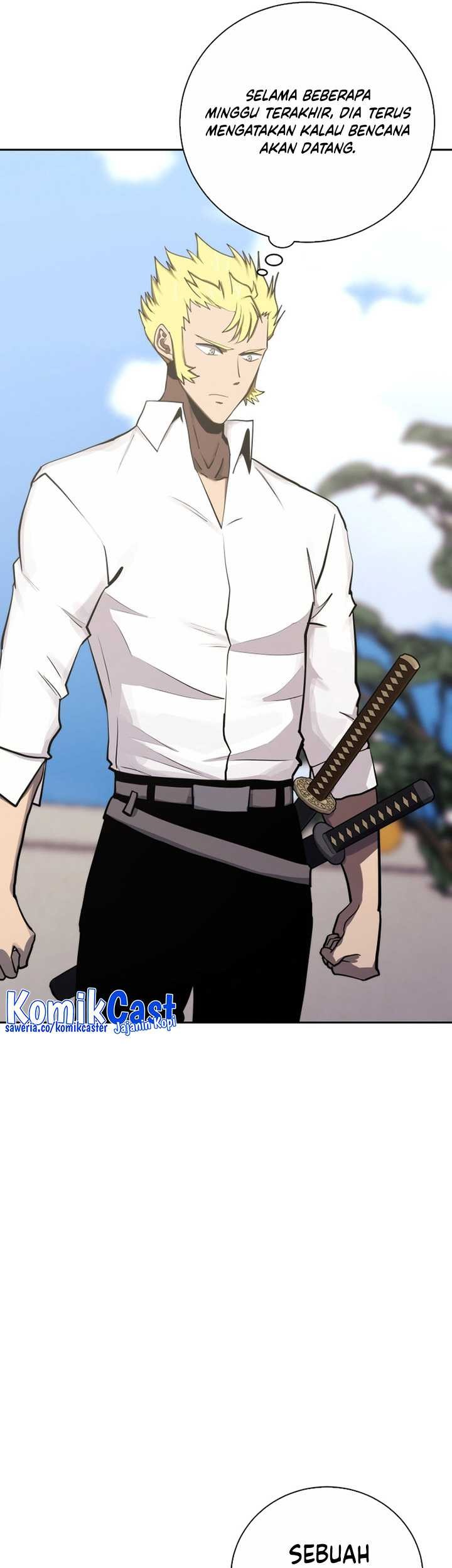 Player from Today Onwards Chapter 99 - halaman 34