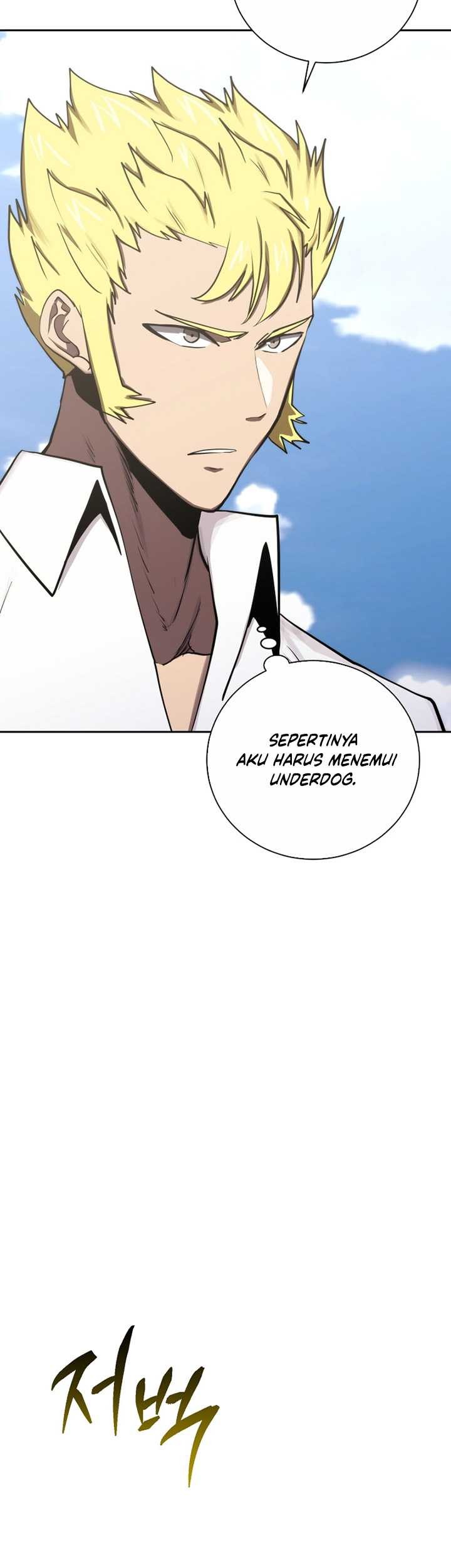Player from Today Onwards Chapter 99 - halaman 36
