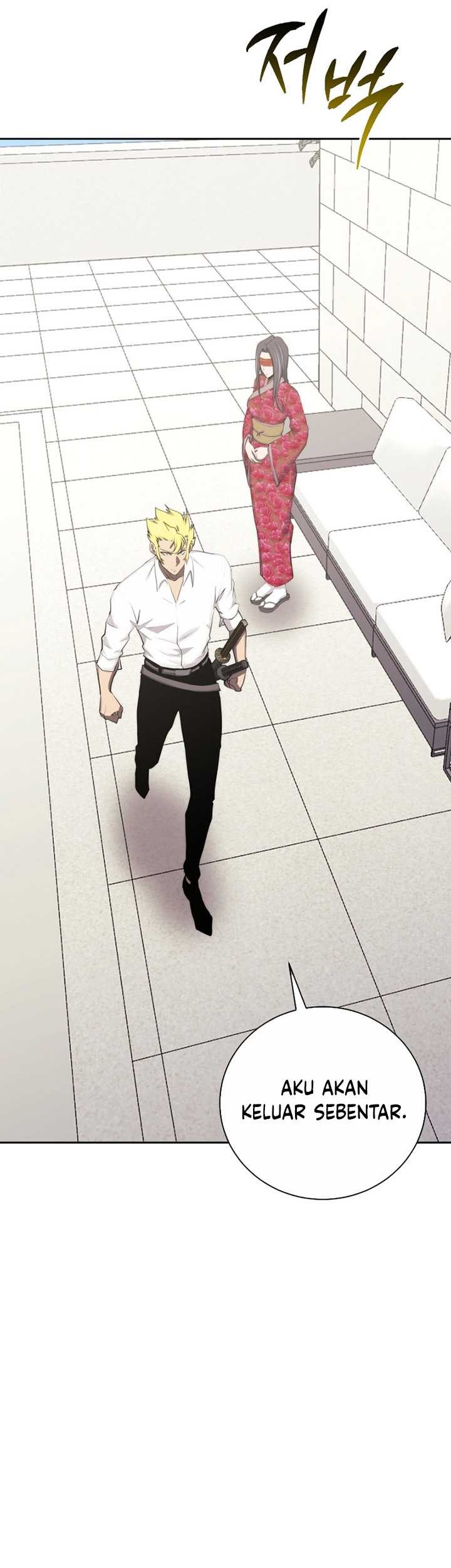 Player from Today Onwards Chapter 99 - halaman 38