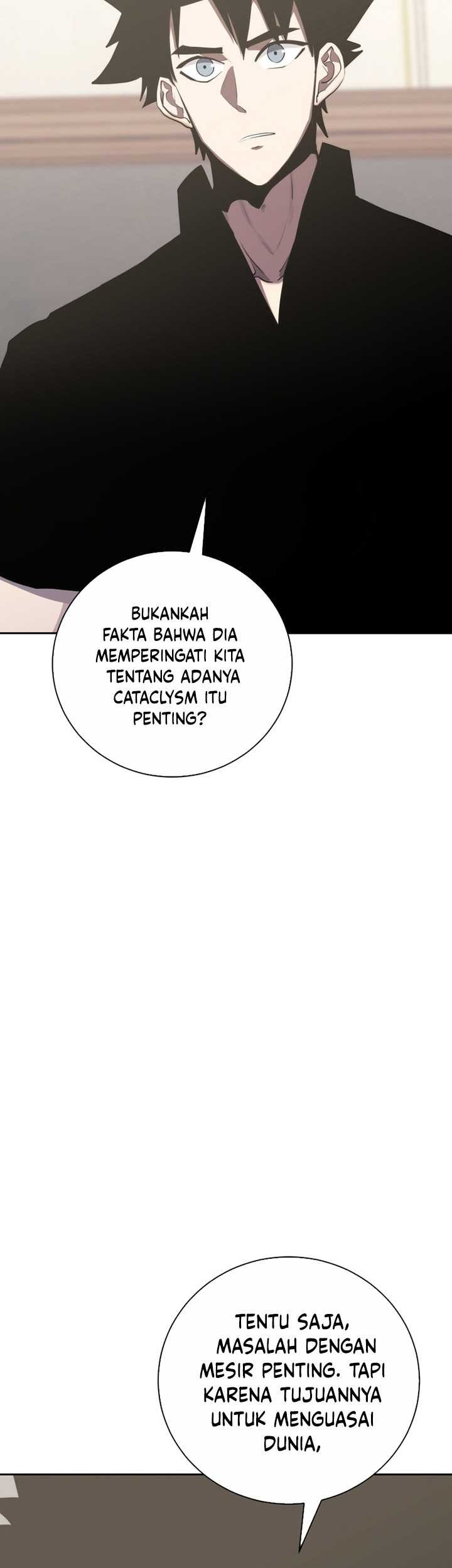 Player from Today Onwards Chapter 99 - halaman 4