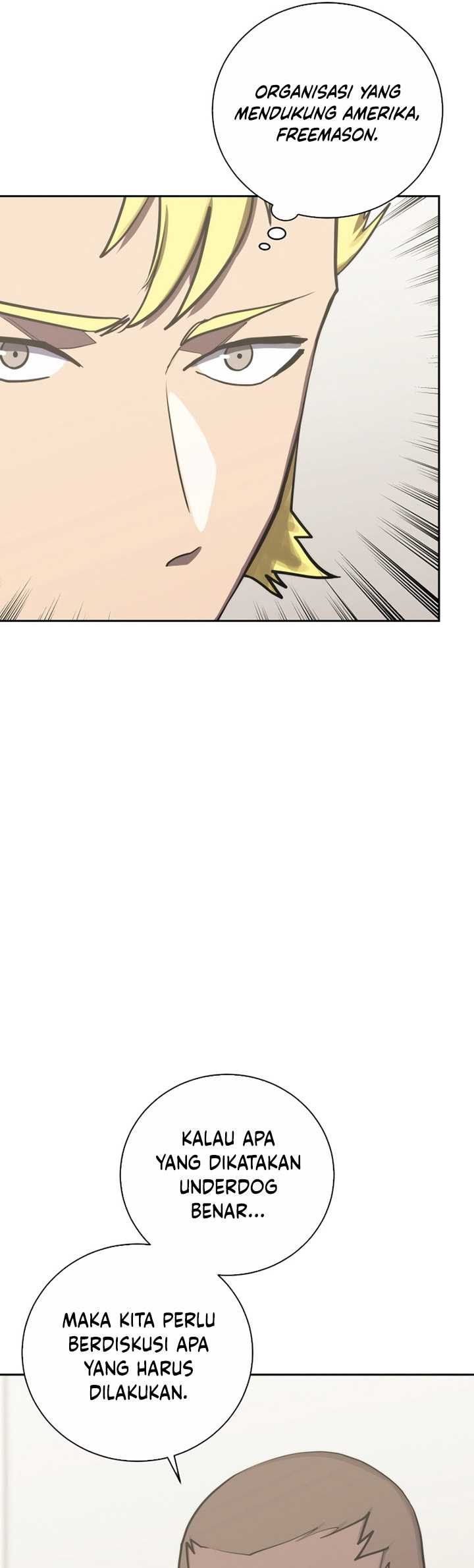 Player from Today Onwards Chapter 99 - halaman 50