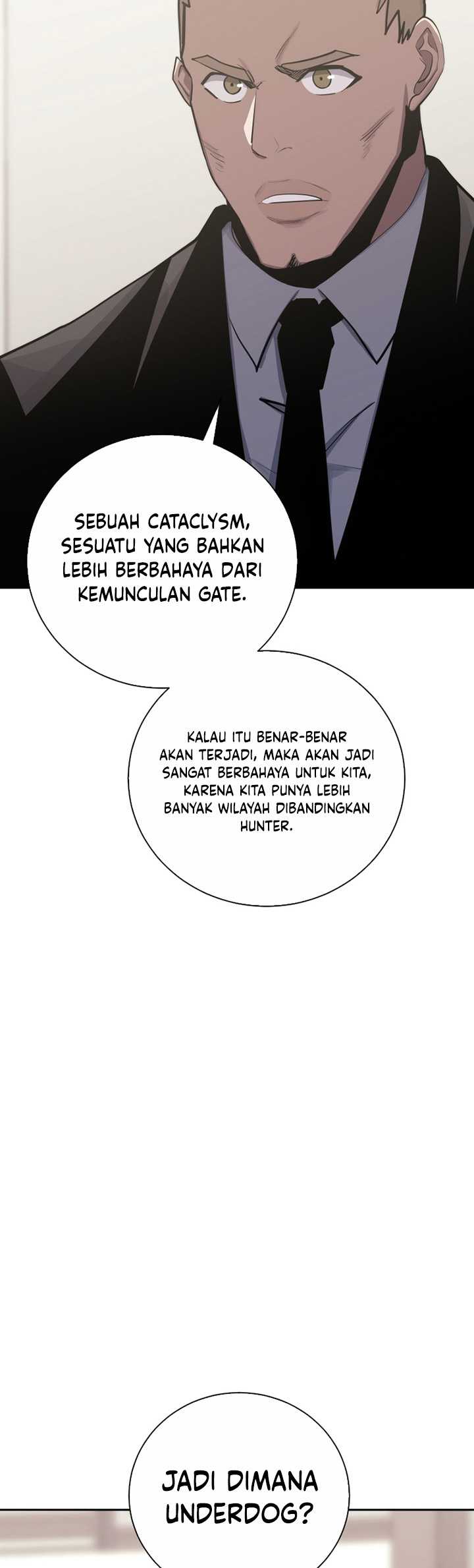 Player from Today Onwards Chapter 99 - halaman 51