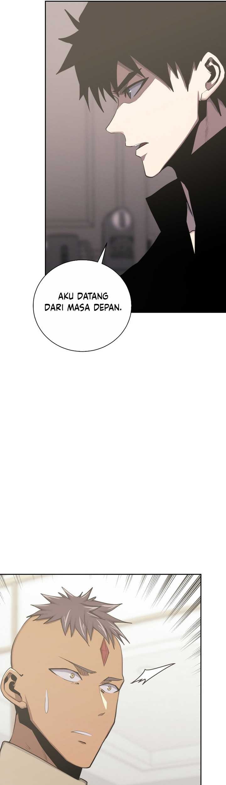 Player from Today Onwards Chapter 99 - halaman 70