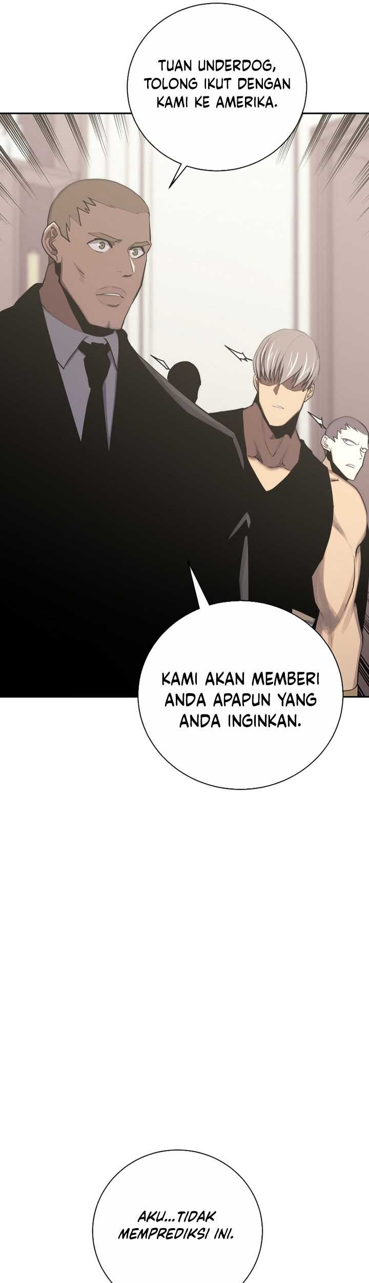 Player from Today Onwards Chapter 99 - halaman 78