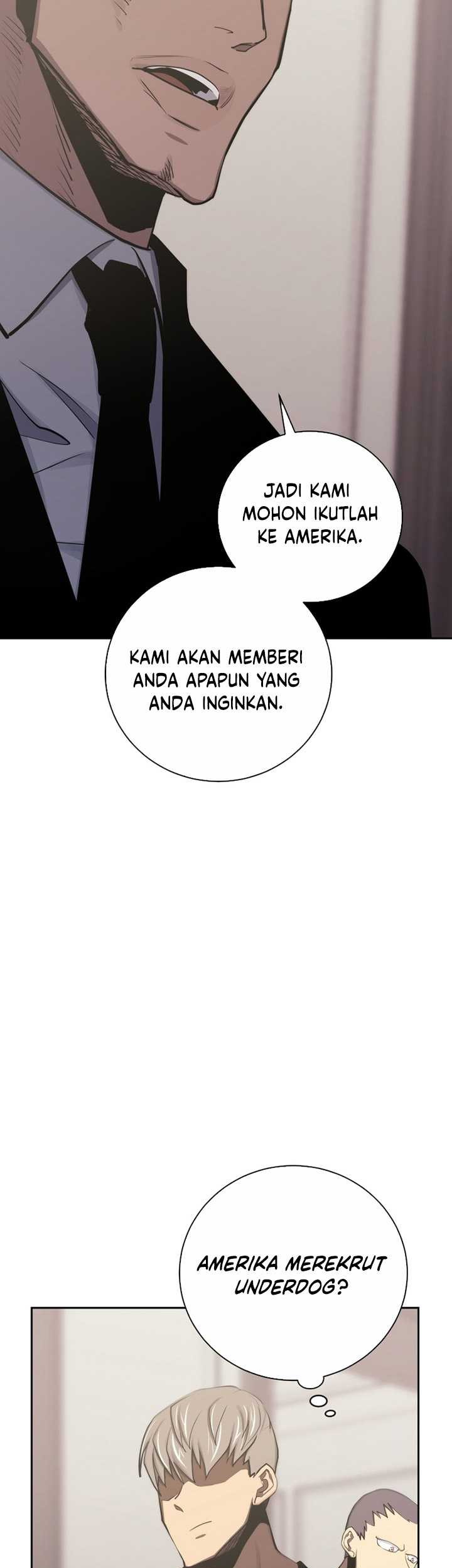 Player from Today Onwards Chapter 99 - halaman 82