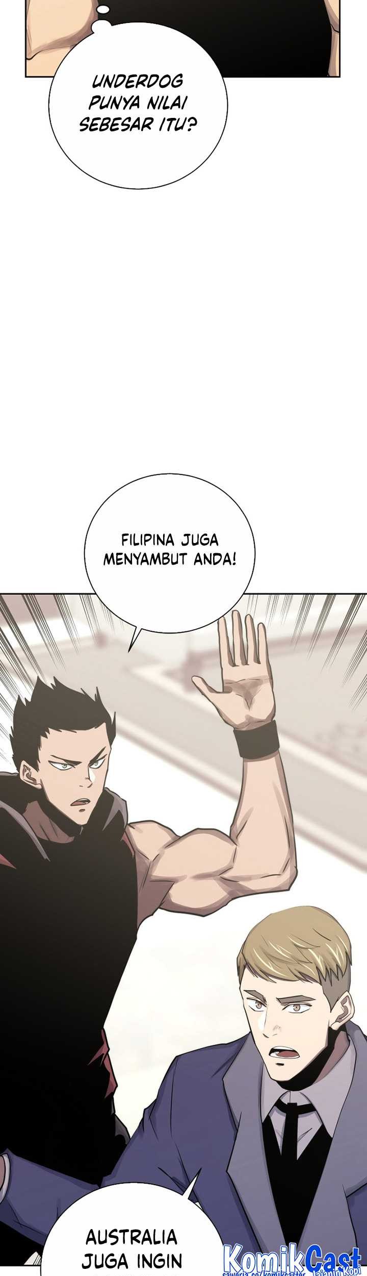 Player from Today Onwards Chapter 99 - halaman 84