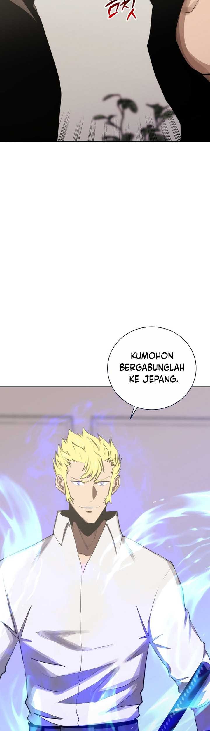 Player from Today Onwards Chapter 99 - halaman 88