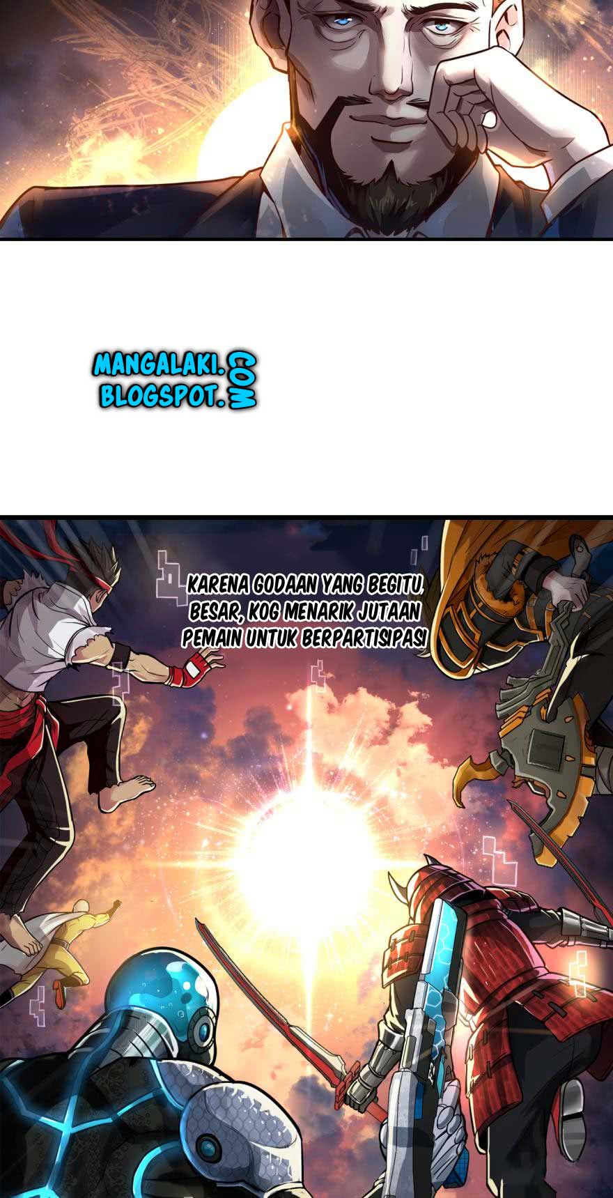 Player Reborn Chapter 1 - halaman 5