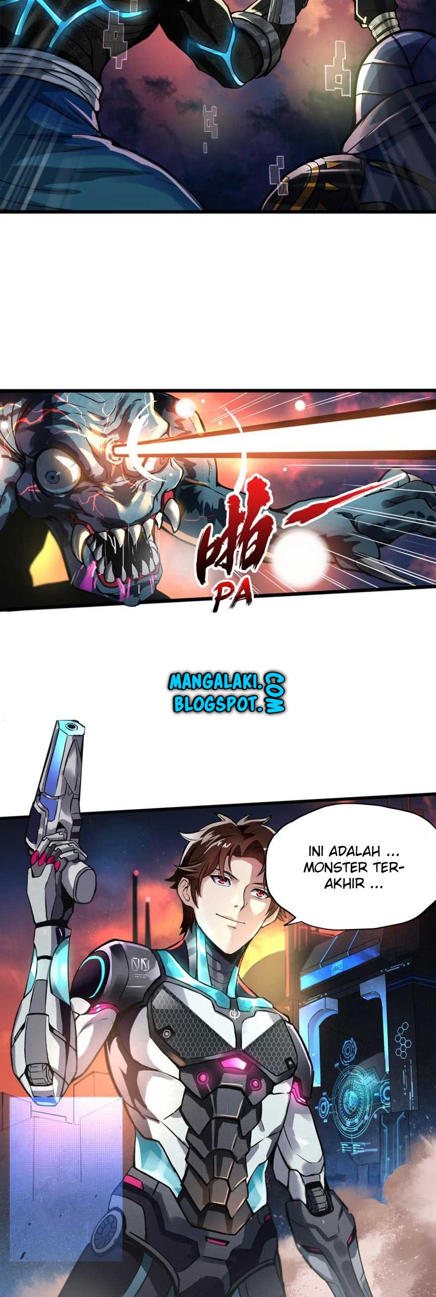 Player Reborn Chapter 1 - halaman 6