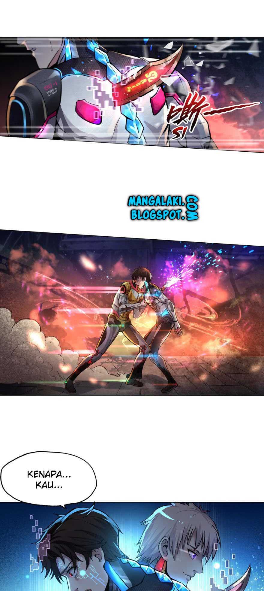 Player Reborn Chapter 1 - halaman 9