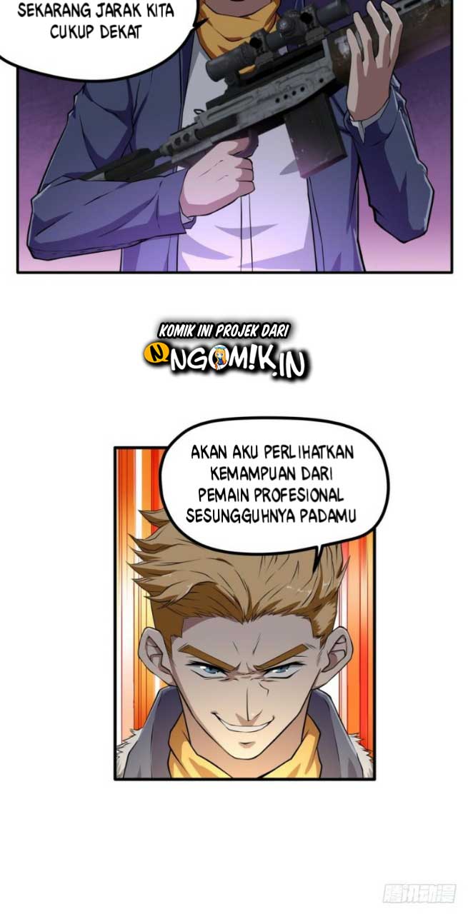 Player Reborn Chapter 28 - halaman 12