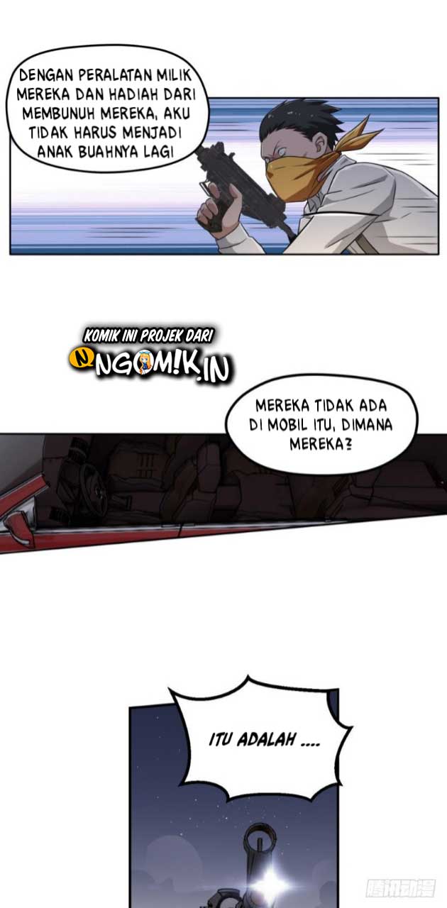 Player Reborn Chapter 29 - halaman 5