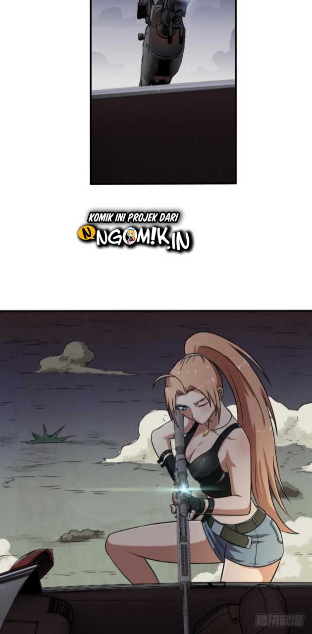 Player Reborn Chapter 29 - halaman 6