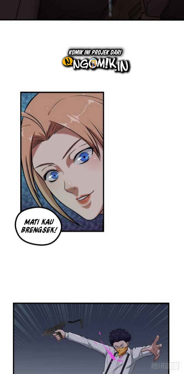 Player Reborn Chapter 29 - halaman 8