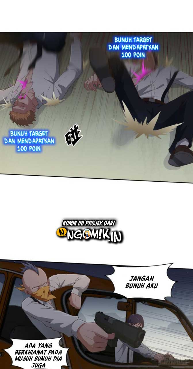 Player Reborn Chapter 30 - halaman 6