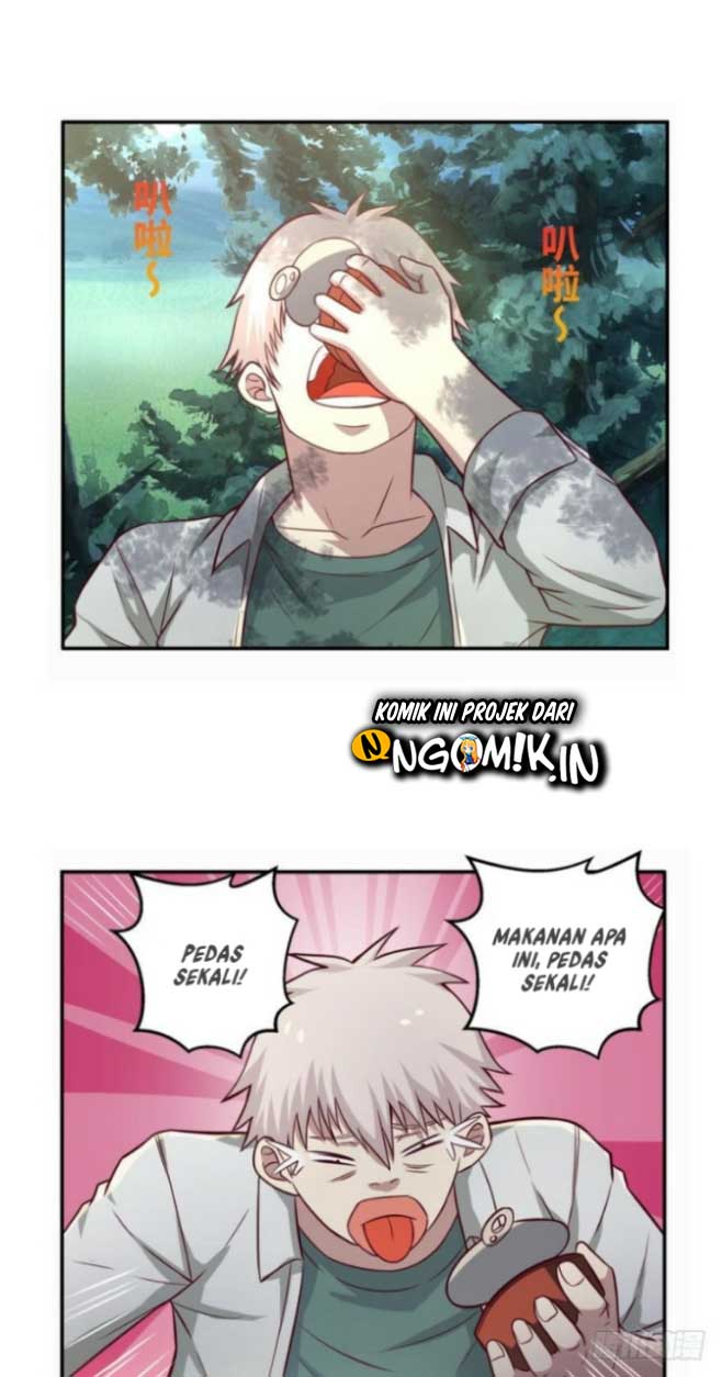 Player Reborn Chapter 33 - halaman 16