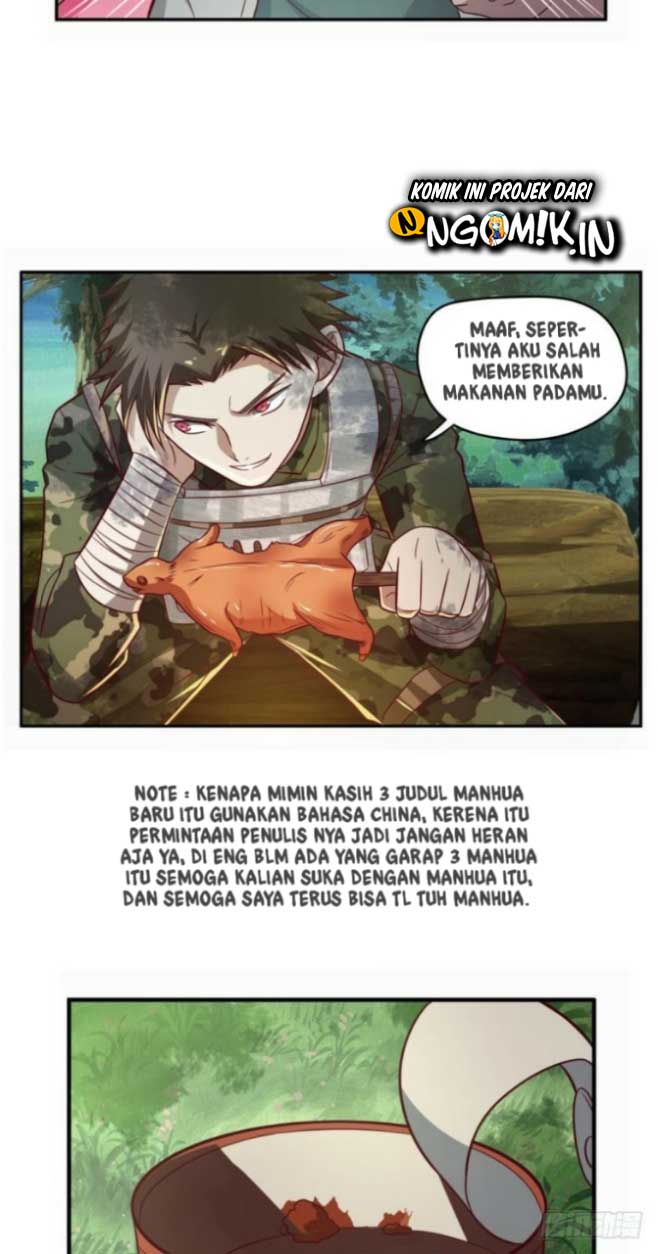 Player Reborn Chapter 33 - halaman 17
