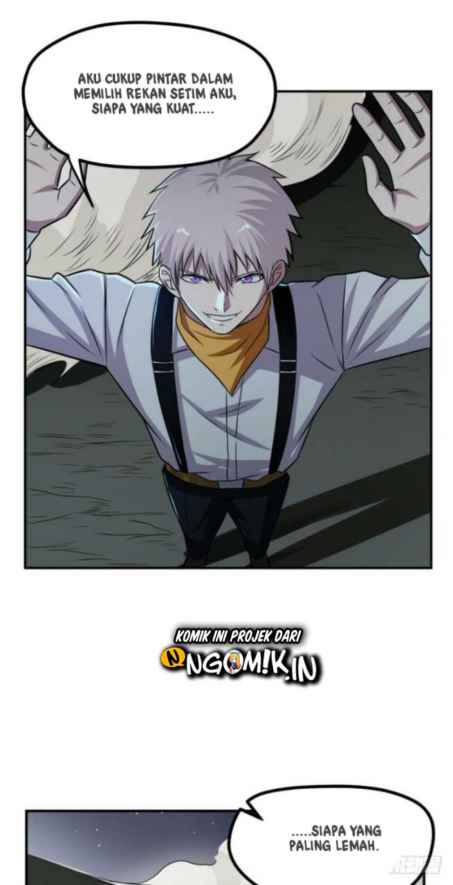 Player Reborn Chapter 33 - halaman 4