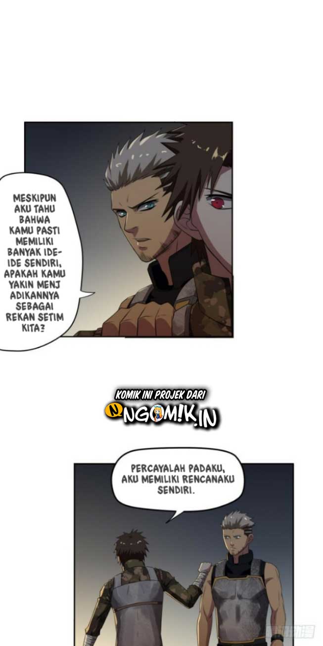 Player Reborn Chapter 33 - halaman 6