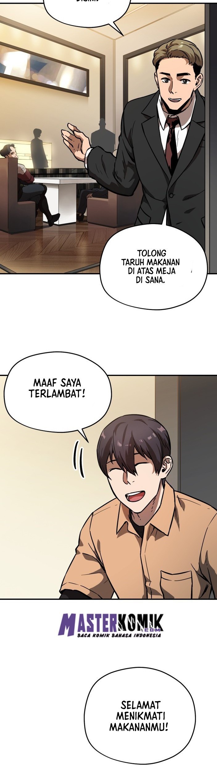Player Who Can’t Level Up Chapter 1 - halaman 11