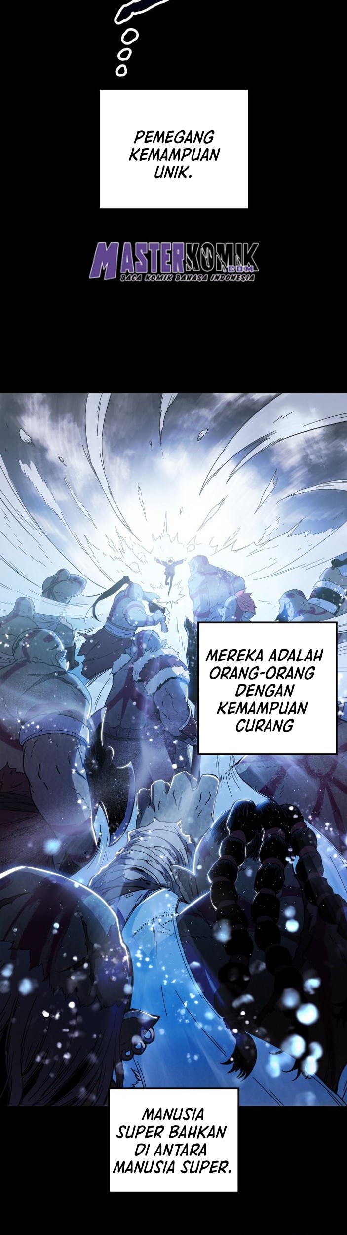 Player Who Can’t Level Up Chapter 1 - halaman 15