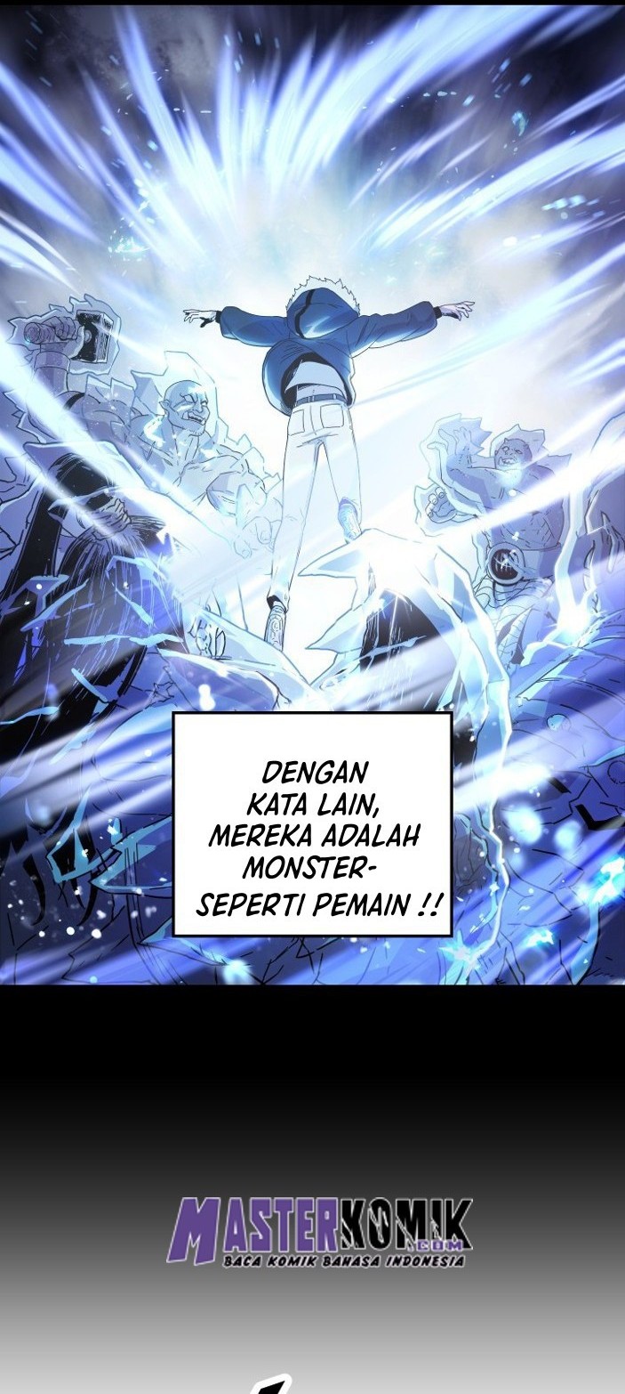 Player Who Can’t Level Up Chapter 1 - halaman 16