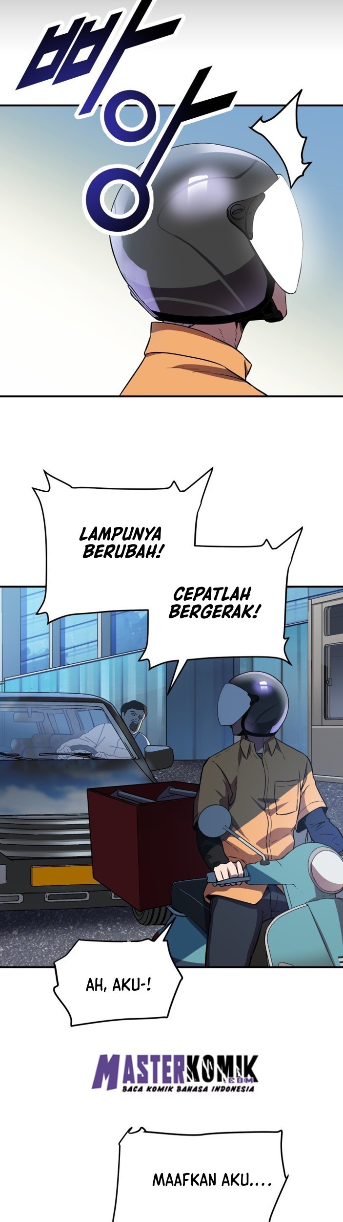 Player Who Can’t Level Up Chapter 1 - halaman 17