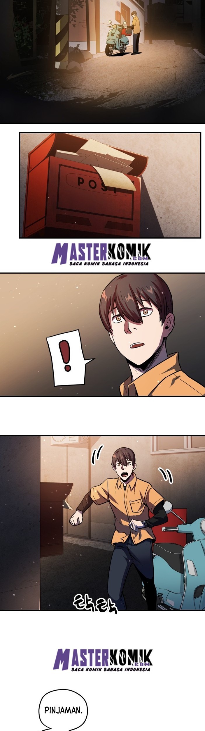 Player Who Can’t Level Up Chapter 1 - halaman 19