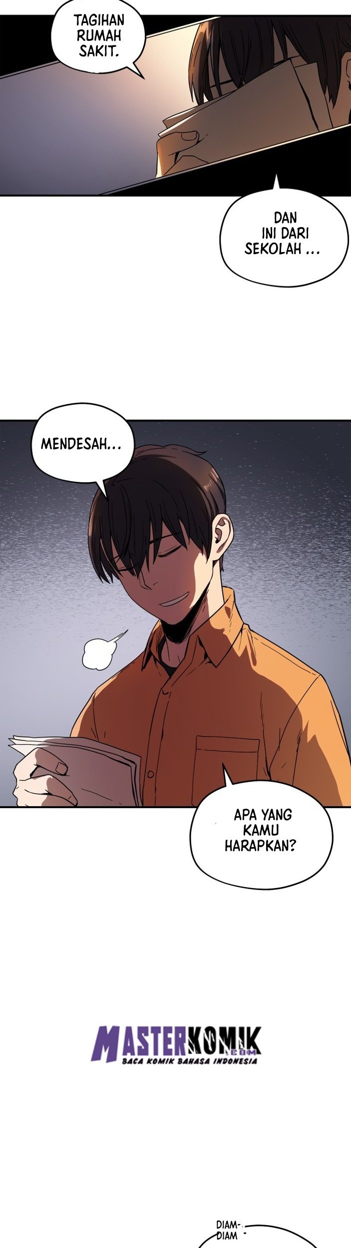 Player Who Can’t Level Up Chapter 1 - halaman 20