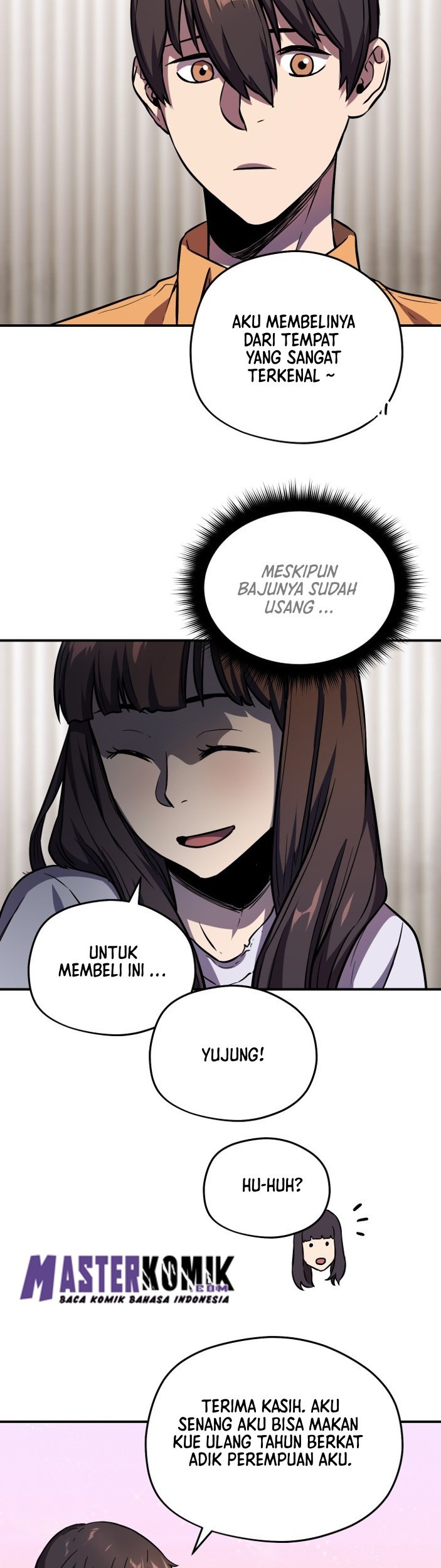Player Who Can’t Level Up Chapter 1 - halaman 25