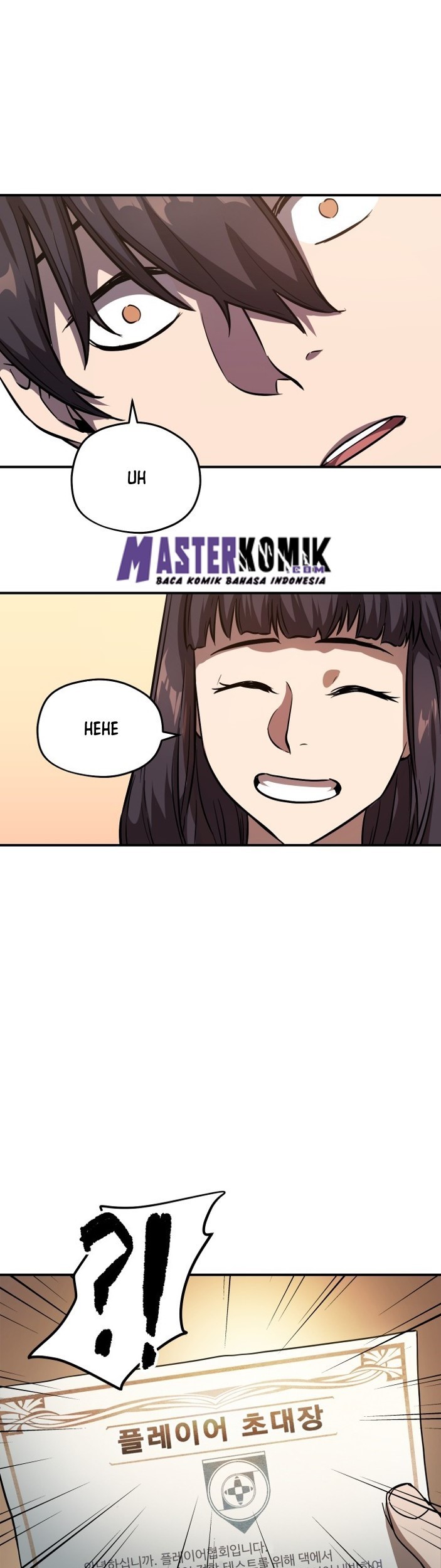 Player Who Can’t Level Up Chapter 1 - halaman 27