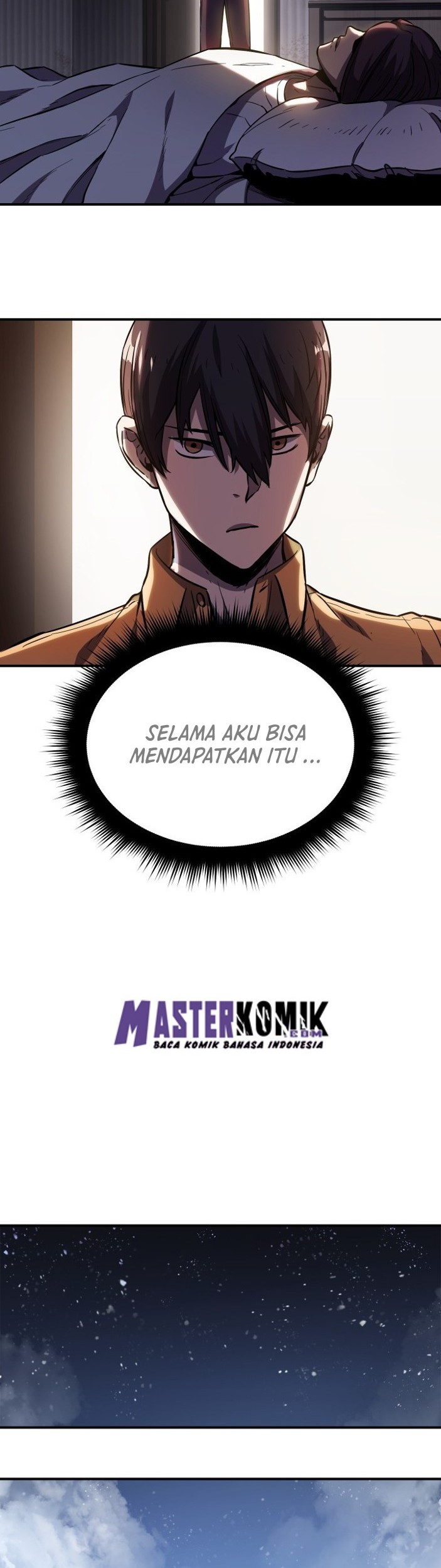 Player Who Can’t Level Up Chapter 1 - halaman 32