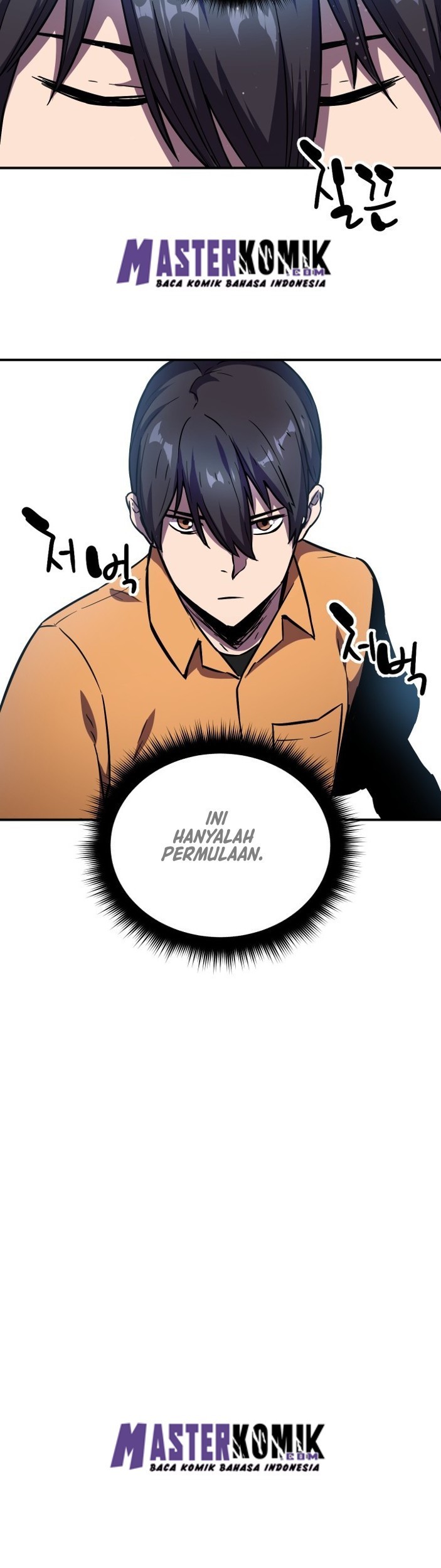 Player Who Can’t Level Up Chapter 1 - halaman 35