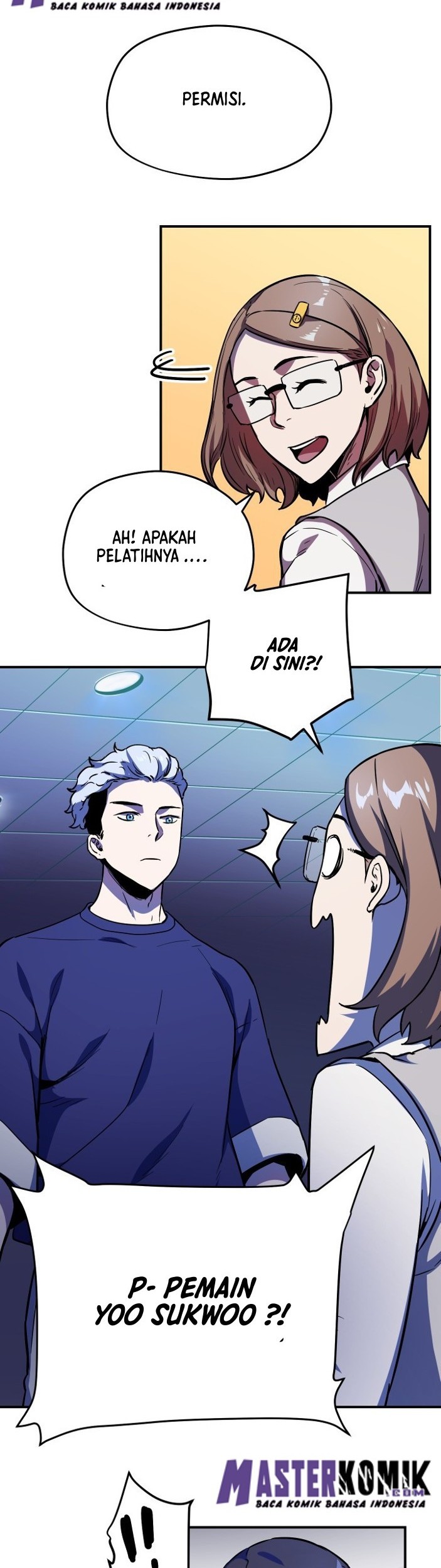Player Who Can’t Level Up Chapter 1 - halaman 40