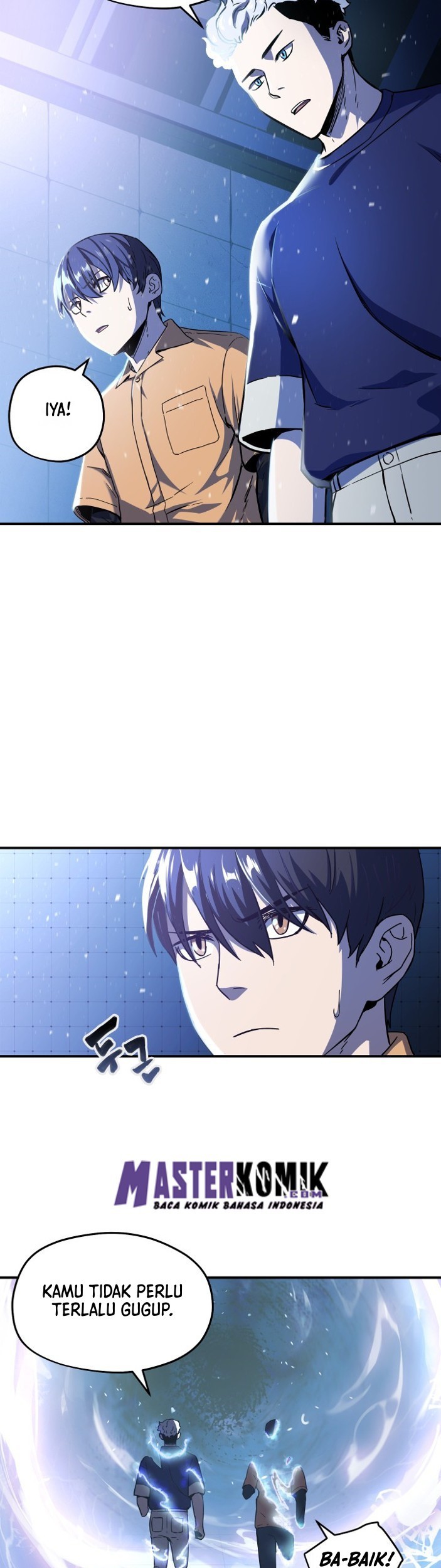 Player Who Can’t Level Up Chapter 1 - halaman 45