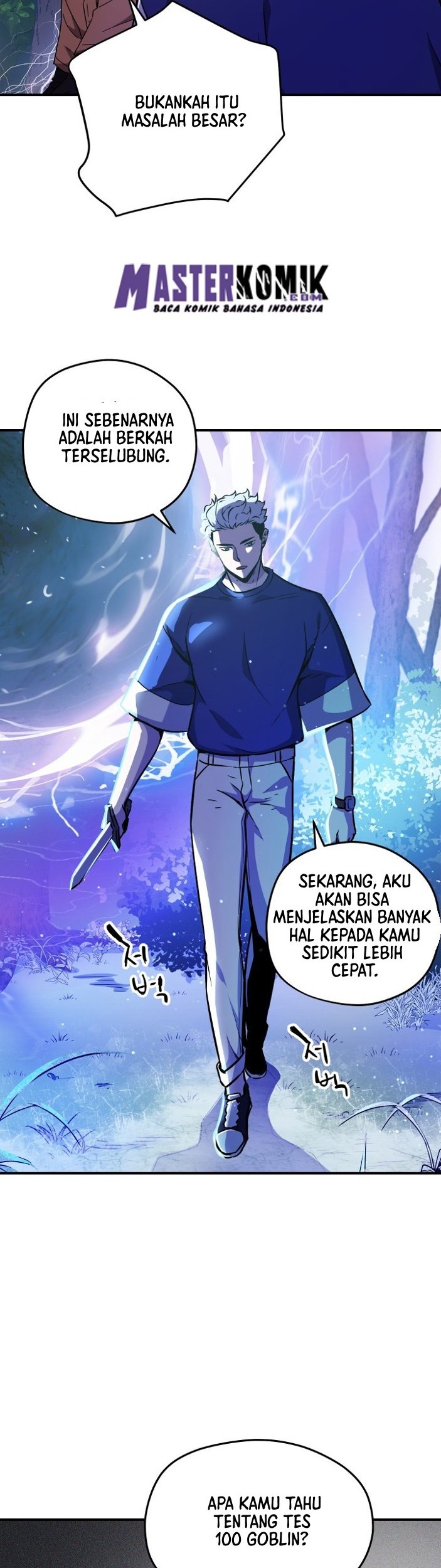 Player Who Can’t Level Up Chapter 1 - halaman 48