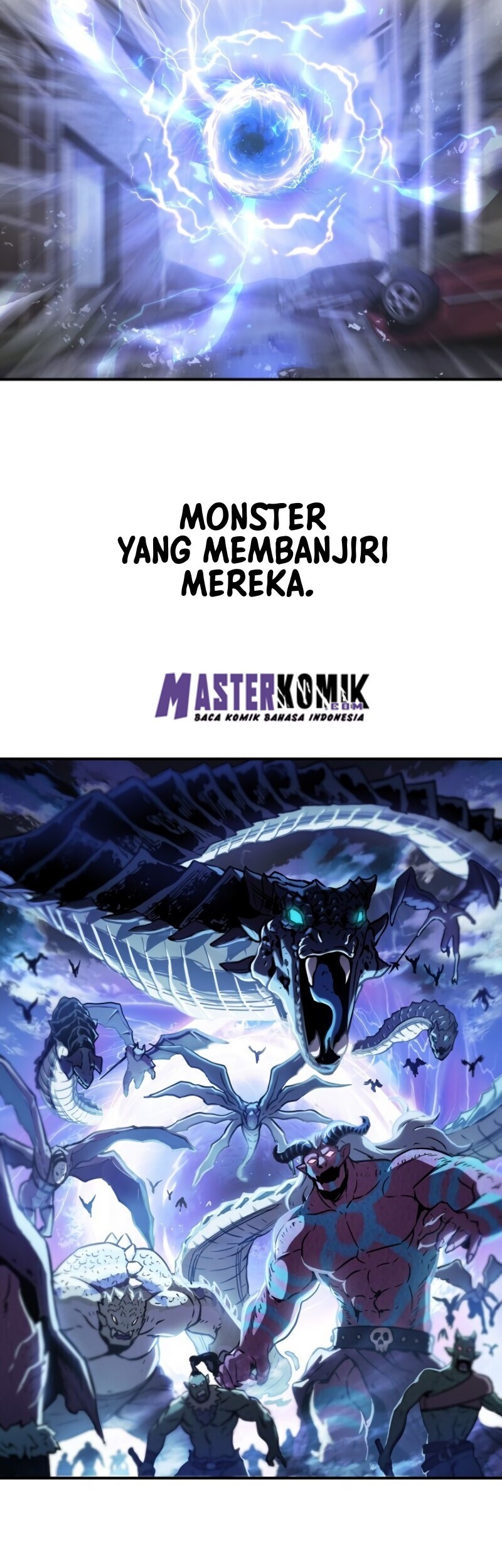 Player Who Can’t Level Up Chapter 1 - halaman 5