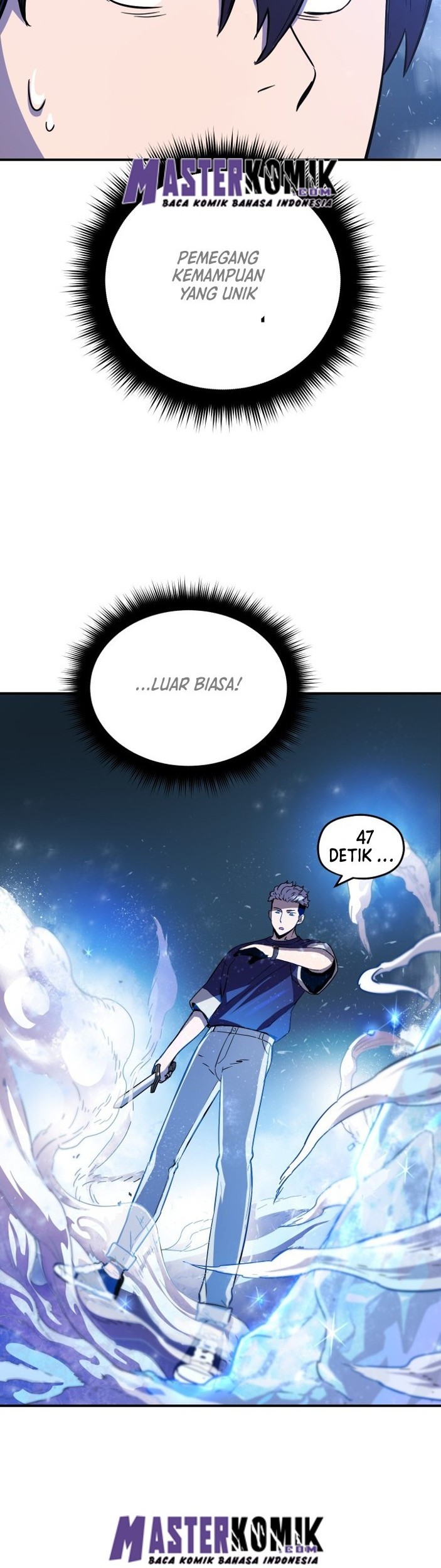 Player Who Can’t Level Up Chapter 1 - halaman 56