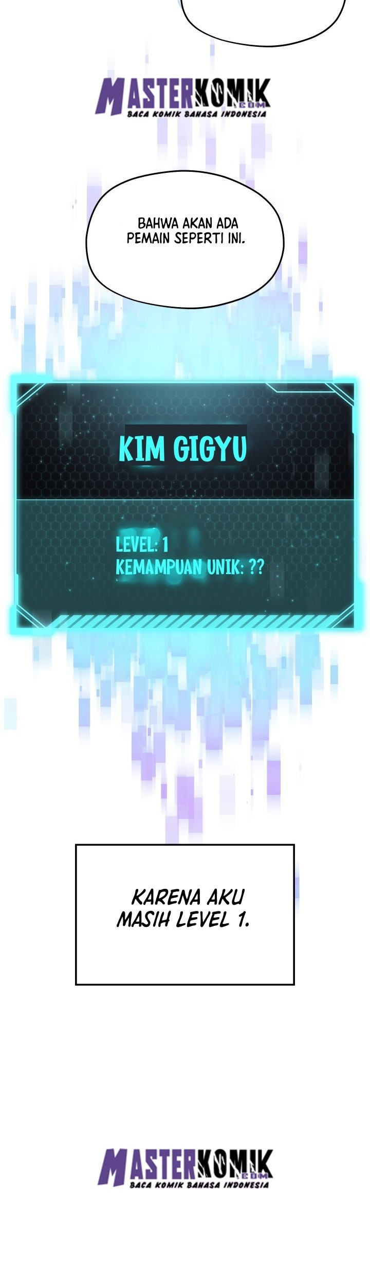 Player Who Can’t Level Up Chapter 1 - halaman 71