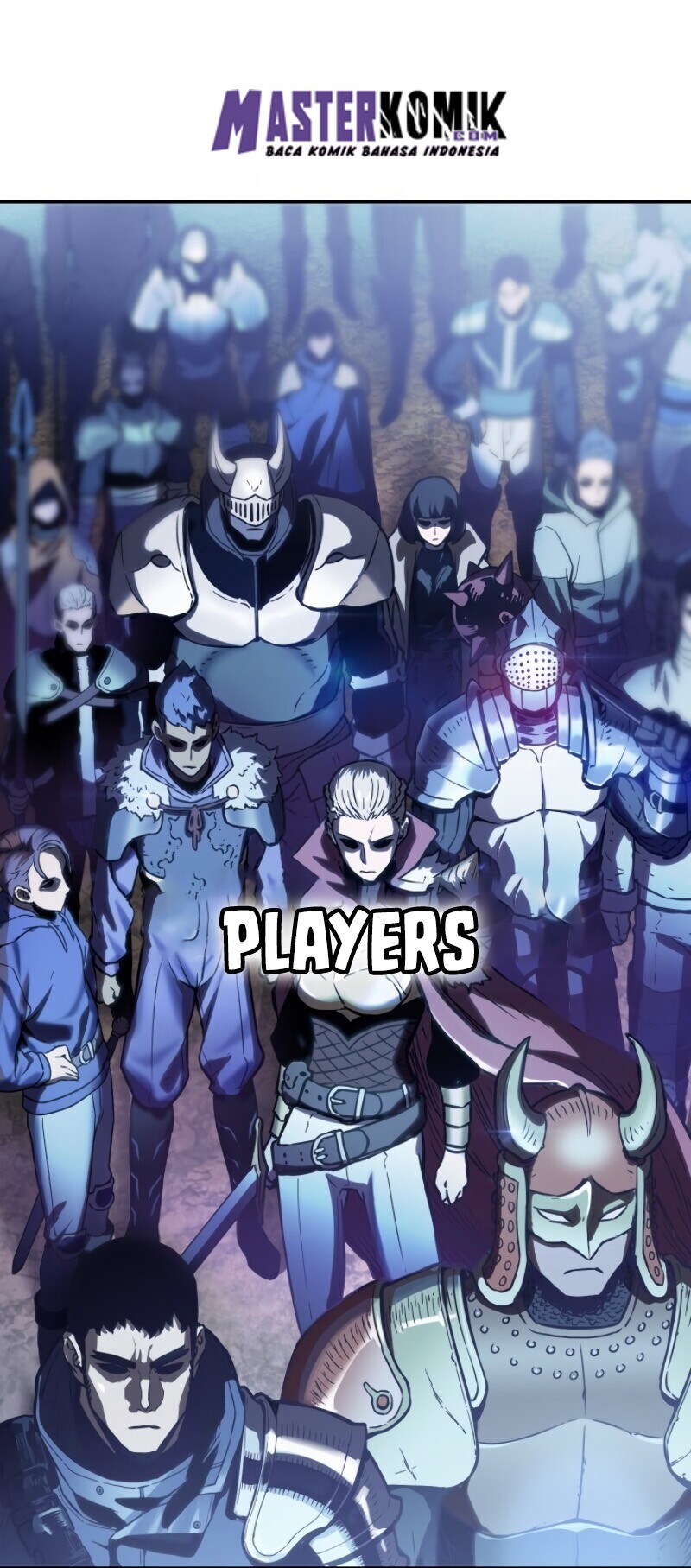 Player Who Can’t Level Up Chapter 1 - halaman 8