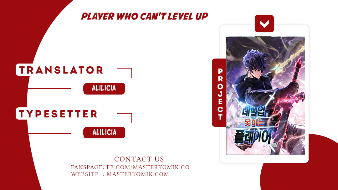 Player Who Can’t Level Up Chapter 10 - halaman 1